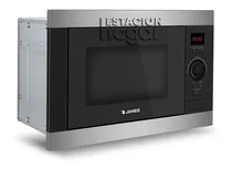Comprar Microondas James De Empotrar J 28 Me 28 Litros Con Grill