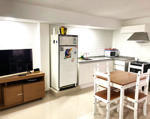 Venta Apartamento 1 Dormitorio Barrio Sur Renta