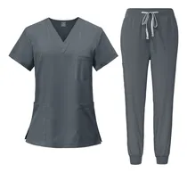 Comprar Conjuntos Médicos Para Mujeruniforme De Enfermería Stretch