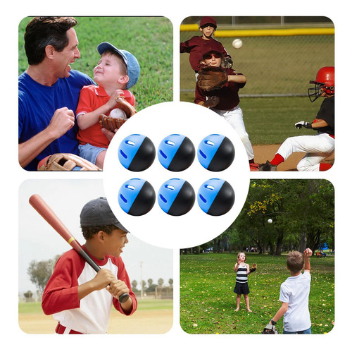 Pa Pelotas De Béisbol Suaves Para Práctica Pelotas De