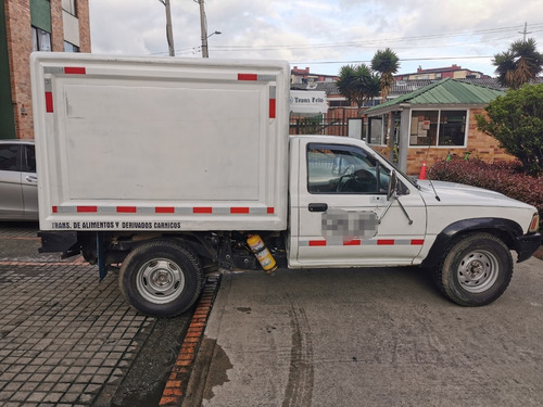 Toyota Hilux 1995 Con Thermo King