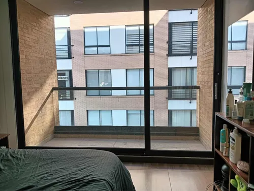 Apto En Nicolás De Federmán 94m2, 2 Cuartos, 2 Baños