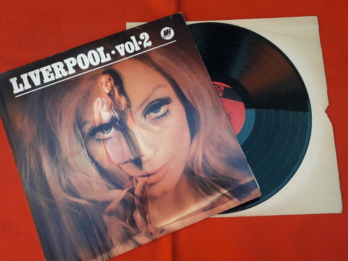 Liverpool Volumen 2 Vinilo Usado Buen Estado No Se Envía