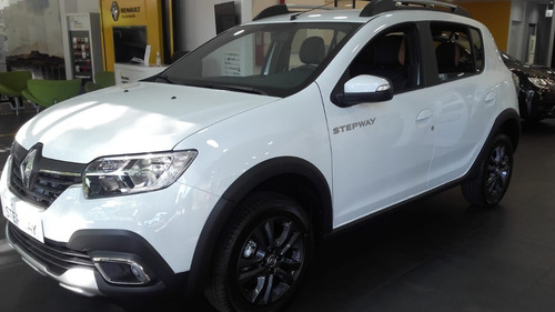 Auto Camionetas Renault Stepway Zen Vento Amarok Megane Sb