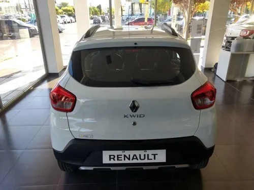 Imagen 2 de 13 de Renault Kwid Zen 100% Financiado