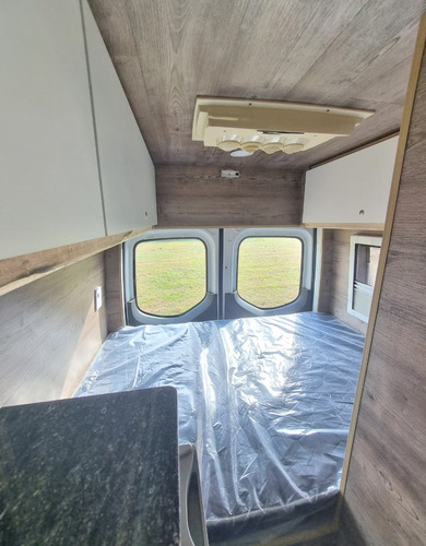 Motorhome 0 Km Mercedes Benz Sprinter 416 3665