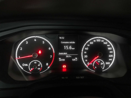 Volkswagen Polo 2018 1.6 16v Msi 5p