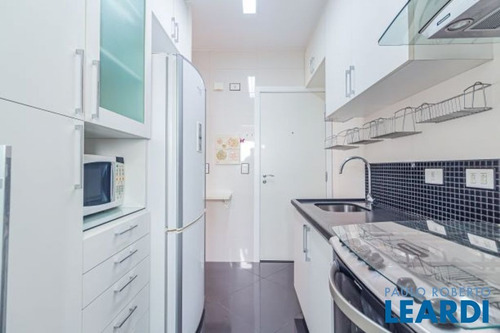 Imagem 10 de 15 de Apartamento - Cambuci - Sp - 598584