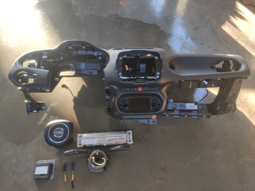 Imagem 4 de 7 de Kit Airbag Renegade 1.8 2016 Renegade Longitude 1.8 2016