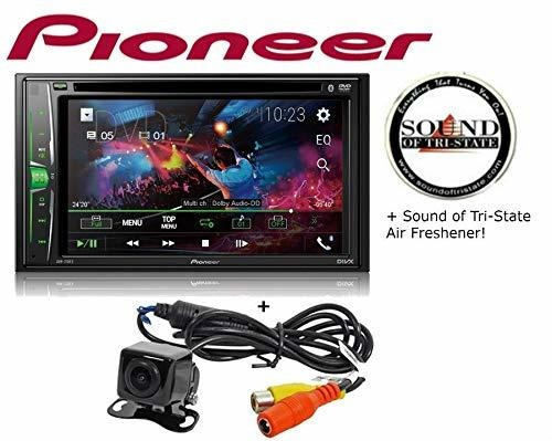 Pioneer Avh210ex Dvd Camara Respaldo