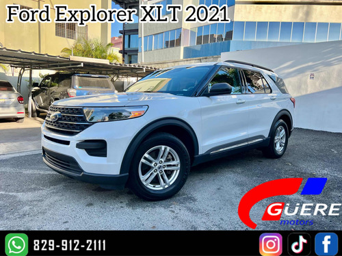 Ford Explorer Xlt