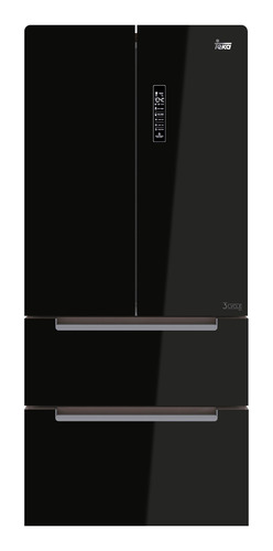 Refrigeradora Frigorifico French Door Teka Rfd 77820 Gb