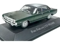 Comprar Auto A Escala  Ford Fairlane Ltd V8 De1969 Escala 1:43