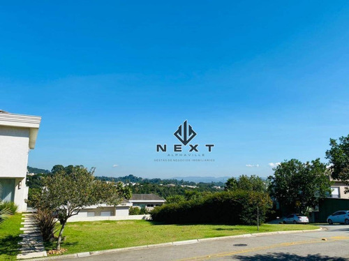 Imagem 21 de 30 de Terreno À Venda, 484 M² No Residencial Gênesis 2 Em Alphaville - Santana De Parnaíba/sp - Te0205