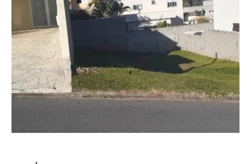 Terreno Condomínio Fechado Com Ótima Topografia Com 300m2