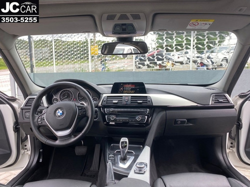 Imagem 8 de 14 de Bmw 320i Active Sport Turbo 2.0