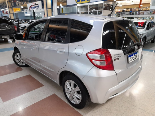 Imagem 20 de 20 de Honda Fit 1.4 Lx 16v 2014