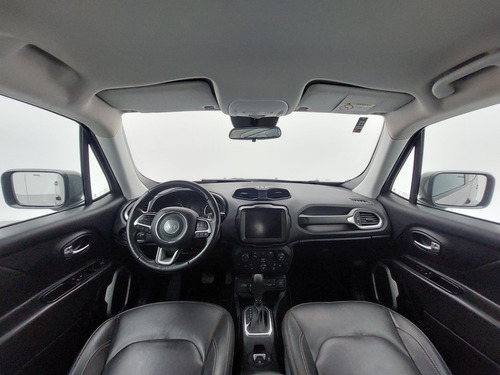 Jeep Renegade 2.0 16V TURBO DIESEL LONGITUDE 4P 4X4 AUTOMÁTICO