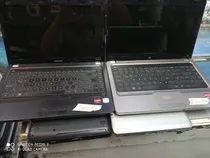 Comprar Lote 4 Notebooks 2 Hp G42 Y 2 Compaq Cq42, A La Vista