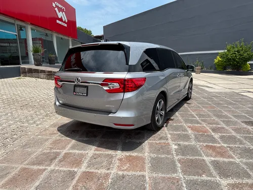Honda Odyssey 3.5 Touring At