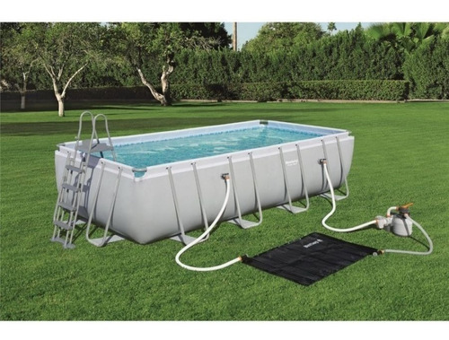 Calentador Solar Alberca Para Agua De Albercas Bestway 58423
