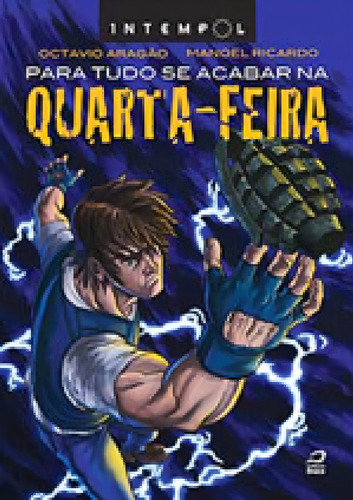 Para Tudo Se Acabar Na Quarta-feira, De Aragao, Octavio. Editora Draco, Capa Mole, Edição 1ª Edição - 2011 Em Português