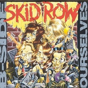 Skid Row Bside Ourselves Cd Original