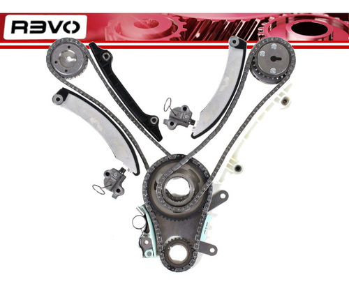 Kit De Cadena De Tiempo Para Jeep Cherokee 3.7 Powertech V6