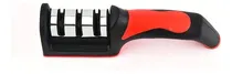 Comprar Afilador De Cuchillos Tijeras Navajas  Base Antideslizante
