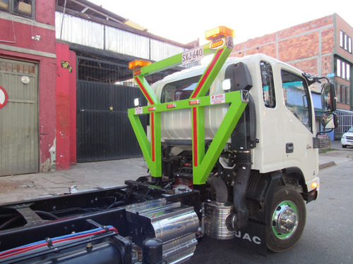 Grúa Jac Jrr Nueva Modelo 2022