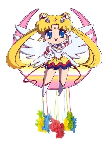 Piñatas Sailor Moon