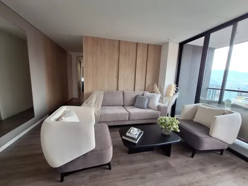 Vendo Apartamento En El Poblado