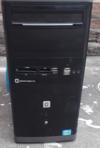 Pc Intel Core I7 2600 16gb Ram Ddr3, Sin Disco.