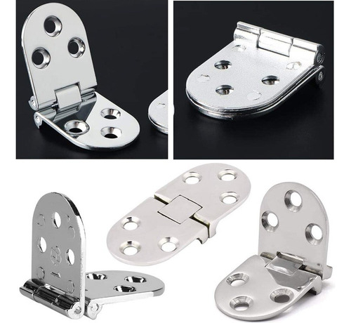 T4 Bisagras Plgabls Autoportants Para Mubls D Cocina