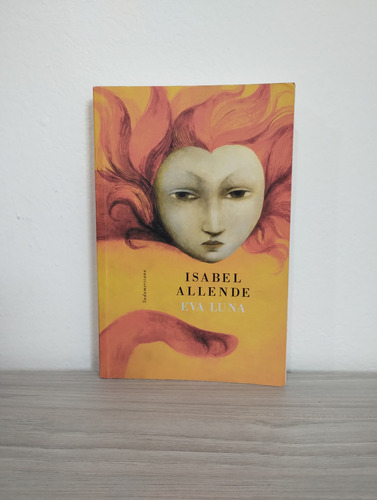 Eva Luna - Libro Tapa Blanda De Isabel Allende - Usado
