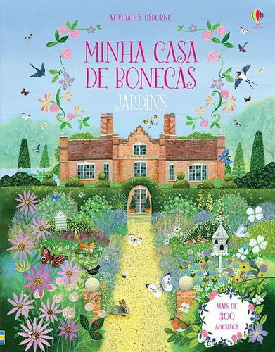 Jardins. Minha Casa De Bonecas