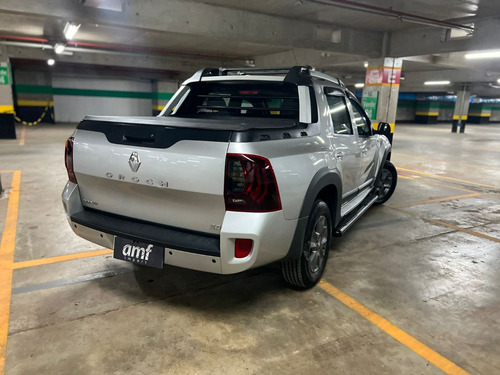 Renault Duster Oroch 2.0 16v Dynamique Hi-flex 4p