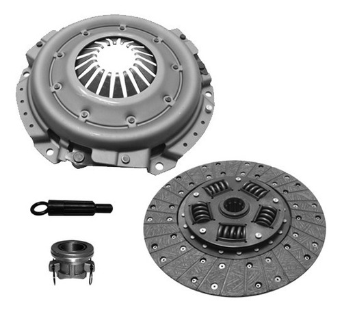 Kit Clutch Embrague Strunker Kje567 Para Chrysler Cherokee