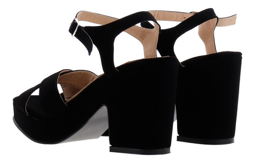 Zapatos De Tacón 9cm Sandalias Tiras Cruzadas Erez