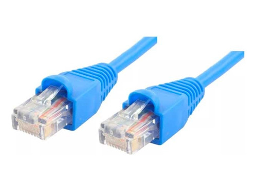 Cable De Ethernet 20mts Radox 080-896 Azul