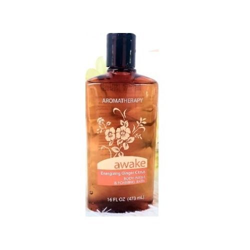 Gel De Baño Aromatherapy Awake