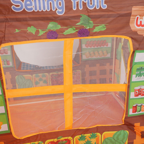 Casa De Juegos Para Niños, Portátil, Plegable, De Juguete Pa