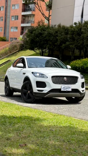Jaguar E-Pace 2.0 E-pace