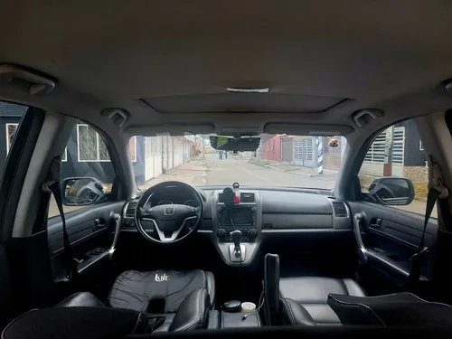 Honda CR-V 2.4 Ex
