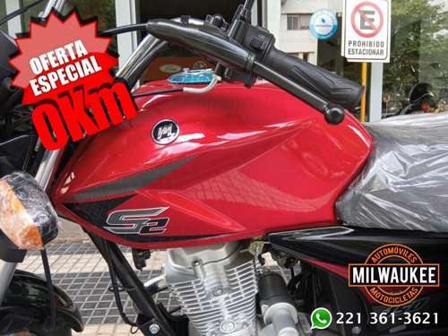 Motomel S2 150cc / 0 Km / Milwaukee La Plata