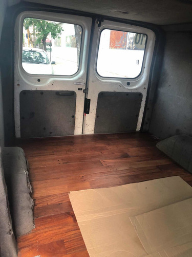 Ford Transit 2.4 I 330 S 2001
