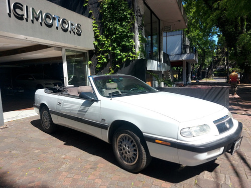 Chrysler Le Baron 3.0
