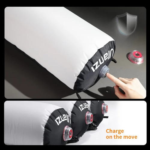 Ulanzi Al60 Luz Led Inflable Air Tube Bi-color Negro Bicolor