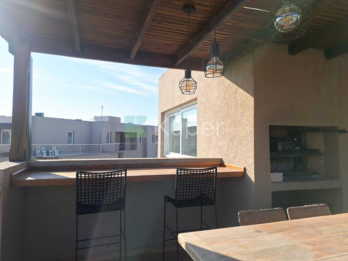Departamento En Alq. Temporario En Pilara, Pilar, G.b.a. Zona Norte