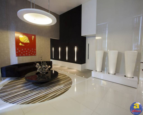 Imagem 10 de 11 de Apartamento 3 Suítes 2 Vagas De Garagem No Centro Em Balneário Camboriú/sc - Imobiliária África - Ap00538 - 69816284